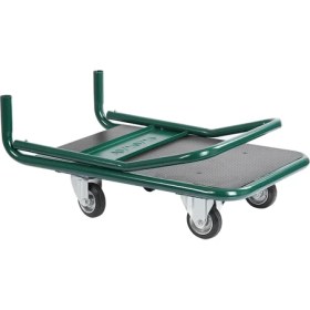 Resim Yapar PP150P Platform Paket Taşıma Arabası 