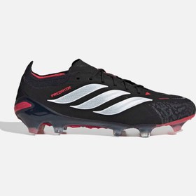 Resim adidas Predator Elite Ll F Erkek Çim Zemin Kramponu JS0408 Siyah 