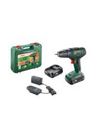 Resim Bosch UniversalDrill 18 1.5Ah Çift Akülü Delme/Vidalama Makinesi - 06039D4002 