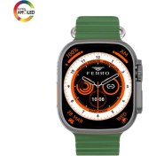 Resim Ferro FSW1116-GY Ultra Amoled Ekranlı Akıllı Kol Saati 