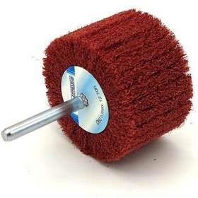 Resim Artı Zımpara Saplı Skoç Keçe Mop 40X20Mm 