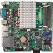 Resim IPC NF9HG-2930 Intel B250 1333 MHz DDR3 1170 Pin Mini ITX Anakart 