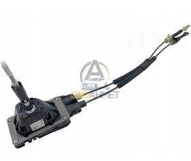Resim Vites Teli Kumanda Kolu Duster 2-349015235R-349017345R 