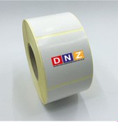 Resim 100 X 150 Kuşe Barkod Etiketi 