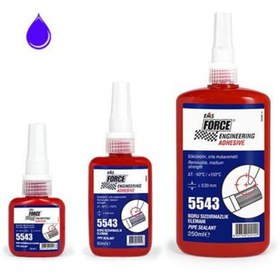 Resim Ems Force 5543 Boru Sızdırmazlık Elemanı 50 Ml 