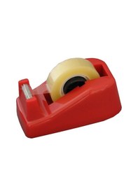 Resim Bafix Selefon Bant Makinesi 12x10 Kırmızı Küçük 