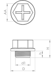 Resim Vidalı Tapalar 
