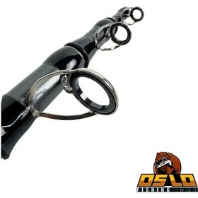 Resim Crome 420cm 70-250gr Kendo Sea Power 7000 Profesyonel Surf Sazan Kıyı Olta Takımı Seti 