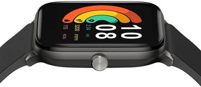 Resim Xiaomi Haylou LS09 / GST Akıllı Saat, IP68, SpO2 izleme, Siyah AB 
