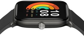 Resim Xiaomi Haylou LS09 / GST Akıllı Saat, IP68, SpO2 izleme, Siyah AB 