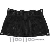 Resim Kayak İçin Naylon File Saklama Çantası Ekipman Aksesuarları Su Şişesi Tutucu Cep Düzenleyici 