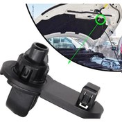 Resim Renault Kadjar Kaput Dayama Klipsi 65773Cy00B - Renault Mais 533580169 