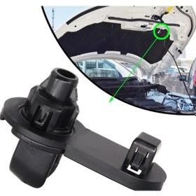 Resim Renault Kadjar Kaput Dayama Klipsi 65773Cy00B - Renault Mais 533580169 