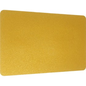 Resim Genel Markalar Kart Ntag215 Pvc Mat Gold - Dijital Kartvizit Için Uygun - 50 Adet 