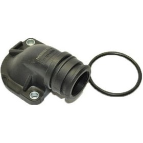 Resim Su Flansı Vw Golf Caddy Passat1.6 1.9 Avf Afnamf 037121121a 
