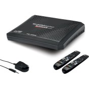 Resim Goldmaster Ranger Plus Full HD PVR Uydu Alıcısı Siyah 