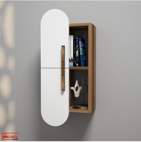 Resim Variant Rose Duvar Rafı 