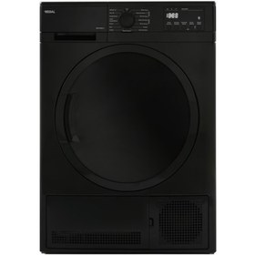 Resim Regal KM 9102 S 9 Kg B Enerji Siyah Kurutma Makinesi (REGAL.20262728) 