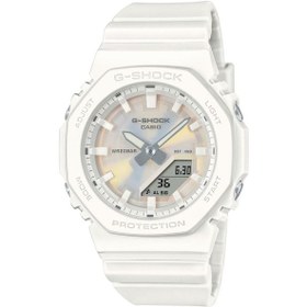 Resim Casio Gma-p2100pc-7adr Erkek Kol Saati Altın - Siyah 