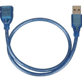 Resim Powermaster Pm-8608 Mavi 50 Cm Usb 2.0 Uzatma Kablosu 