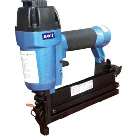 Resim Akdeniz Nail F50 9040 Zımba ve Brad Çivi Tabancası 20-50 mm HR1347 