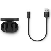 Resim Philips TAT1138BK Tws Gerçek Kablosuz Bluetooth Kulak Içi Kulaklık Siyah 