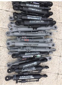 Resim Traktör Hidrolikli Pistonlu Ortakol Führer Dönmaksan Hızlı -68 Cm- 