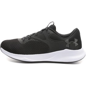 Resim Under Armour A3025060-001-001 Ua W Charged Aurora 2 Kadın Spor Ayakkabı Siyah 