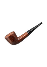 Resim Şahin Sarı Yıldız 468 9mm. Filtreli Ebonit Saplı Pipo 237170 