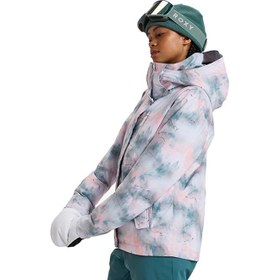 Resim Roxy Roxy Jetty Jk Kadın Snowboard Ceketi 