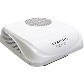 Resim Evacool 24v 20t Premium Klima Sıcak-soğuk 