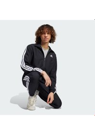Resim Adidas 3 Stripes Woven Erkek Eşofman Takımı C-adıjı8849e50a00 Siyah 