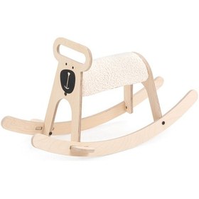 Resim Pony Sallanan At 