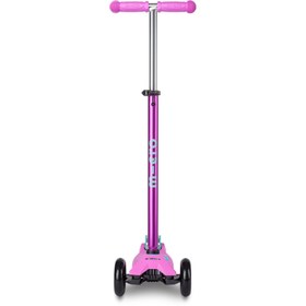 Resim Micro Maxi Deluxe 3 Tekerlerli Scooter Lavender 
