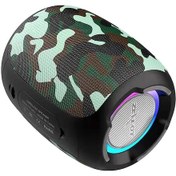 Resim Maiyame Zealot S53 Mavi Bluetooth Hoparlör: Ipx7 Su Geçirmez, Hıfı Kaliteli, 24 Saat Pil, Stüdyo Ses Efekti, Taşınabilir Mini Kolon 