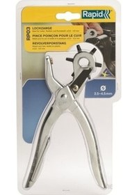 Resim Rapid Rp03 Kemer Deri Delme Pensesi 2.5 - 4.5 Mm 