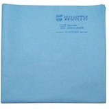 Resim Würth Mavi 130 Gr. 38x60 cm Sentetik Temizlik Derisi Güderi Bez (WÜRTH.0899 700 635) 
