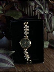 Resim shop Gold Metal Saat 