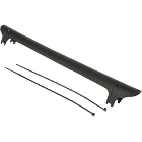 Resim Pengfu Shop Siyah Stil Bisiklet Zinciri Koruyucu Dağ Bisikleti Zincirleri Koruyucu Bisiklet Çerçevesi Kapakları Arka Çatal Koruma Kapağı Pedleri Bisiklet Aksesuarları (Yurt Dışından) 