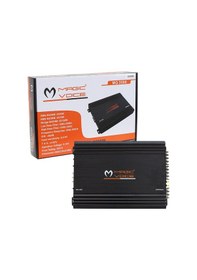 Resim Ayt Magicvoice Mg-3500 4 Kanal Max 3000 Watt Oto Anfi Araç Ses Sistemi Amfi 3000w 