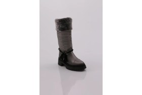 Resim DGN 6010 Kadin Çizme 