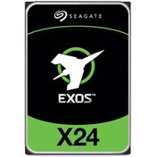 Resim Seagate Exos X24 ST16000NM002H 16 TB 7200 RPM 512 MB 3.5" SATA Harddisk 