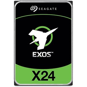 Resim Seagate Exos X24 ST16000NM002H 16 TB 7200 RPM 512 MB 3.5" SATA Harddisk 