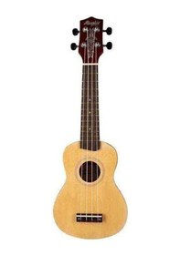 Resim Memphis Tagima Honu MHS-20NT Soprano Ukulele 