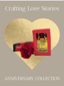 Resim Roselinda Dark Amour For Women 50 Ml Oryantal 