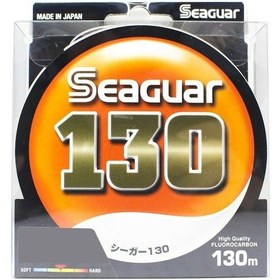 Resim Seaguar 130 %100 Fluoro Carbon Misina 130mt 0.660 Mm 