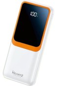 Resim Genel Markalar bystoreby H32 10000 MH PD 20W ve USB 22.5W FAST HIZLI ŞARJ DAHİLİ TYPE C VE LİGHTNİNG KABLOLU D 