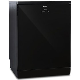 Resim Vestel BM 9001 CS GI Pro 9 Programlı 15 Kişilik Bulaşık Makinesi 