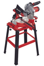 Resim Einhell PİSTONLU TEZGAHLI GÖNYE KESME TC-SM 2531/2 