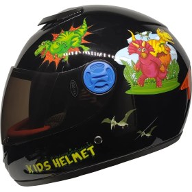 Resim Mts Pro Helmets 201 Vr Çocuk Kaskı 